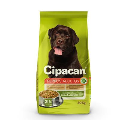 Cipacan - Alimento para Adultos (Sabor Carne & Vegetales)