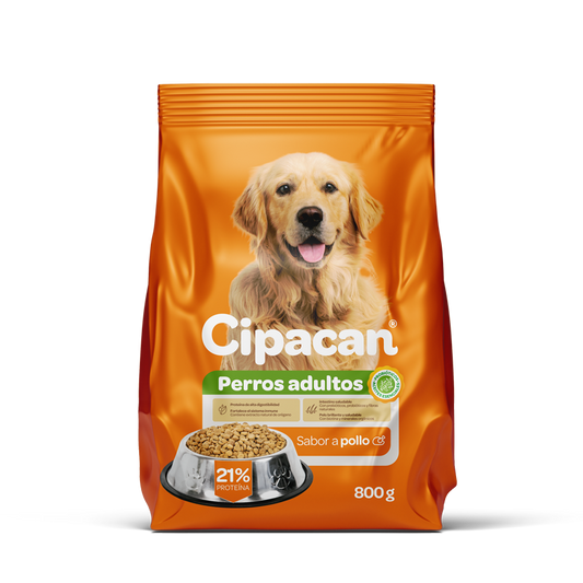 Cipacan - Alimento para Adultos (Sabor Pollo)